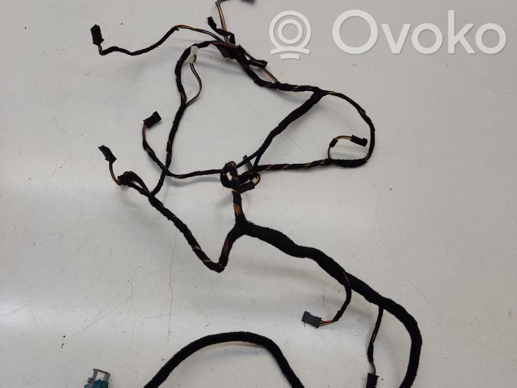 BMW 5 E60 E61 Citi elektroinstalācijas vadi 