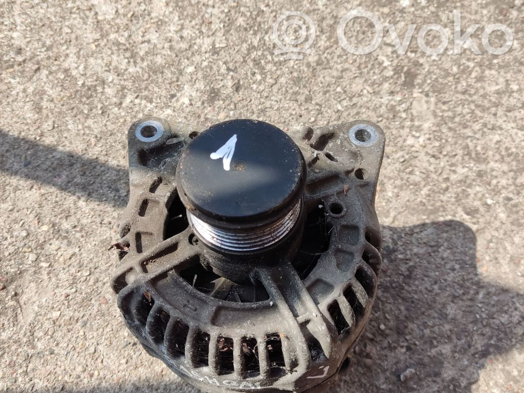 Nissan Qashqai Ģenerators 