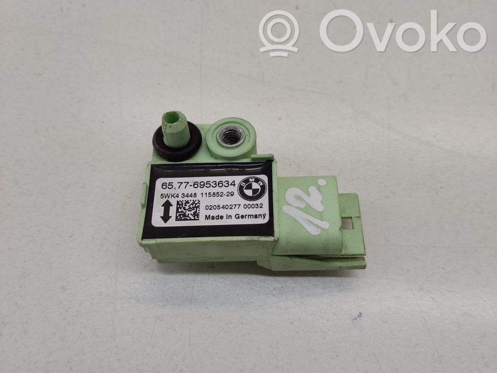BMW 5 E60 E61 Airbag deployment crash/impact sensor 