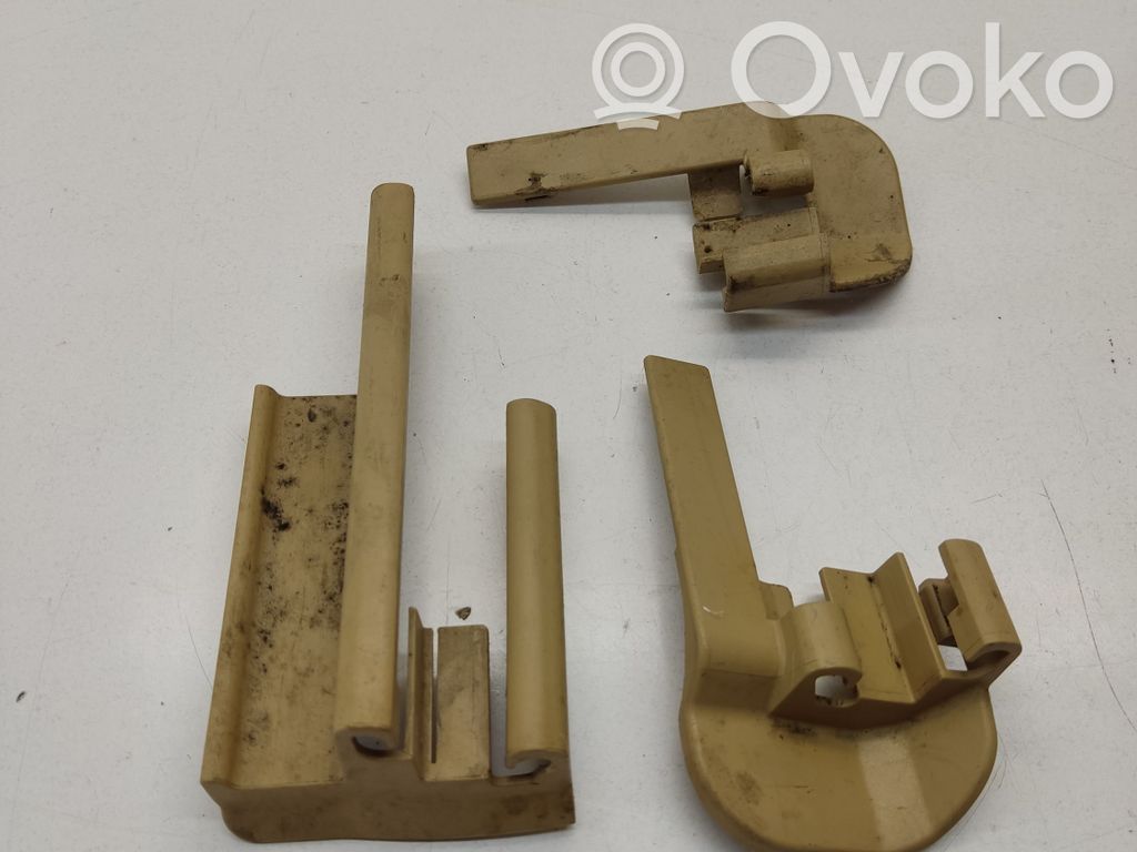 BMW 5 E60 E61 Garniture rail de siège passager avant 