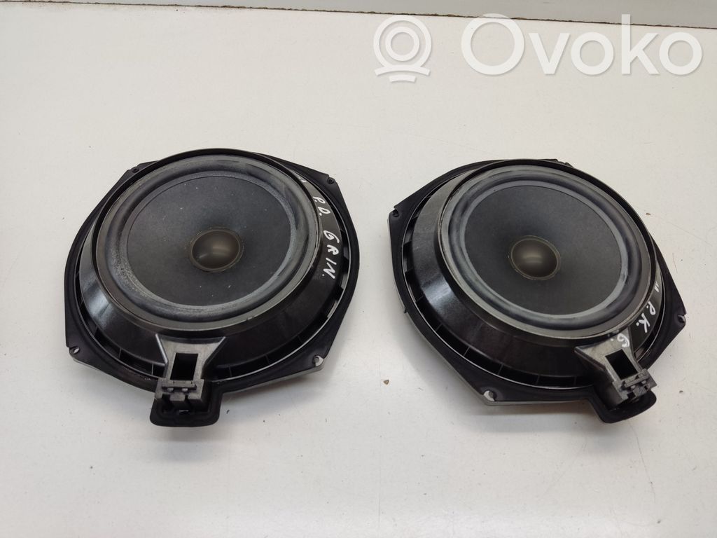 BMW 5 E60 E61 Subwoofer speaker 