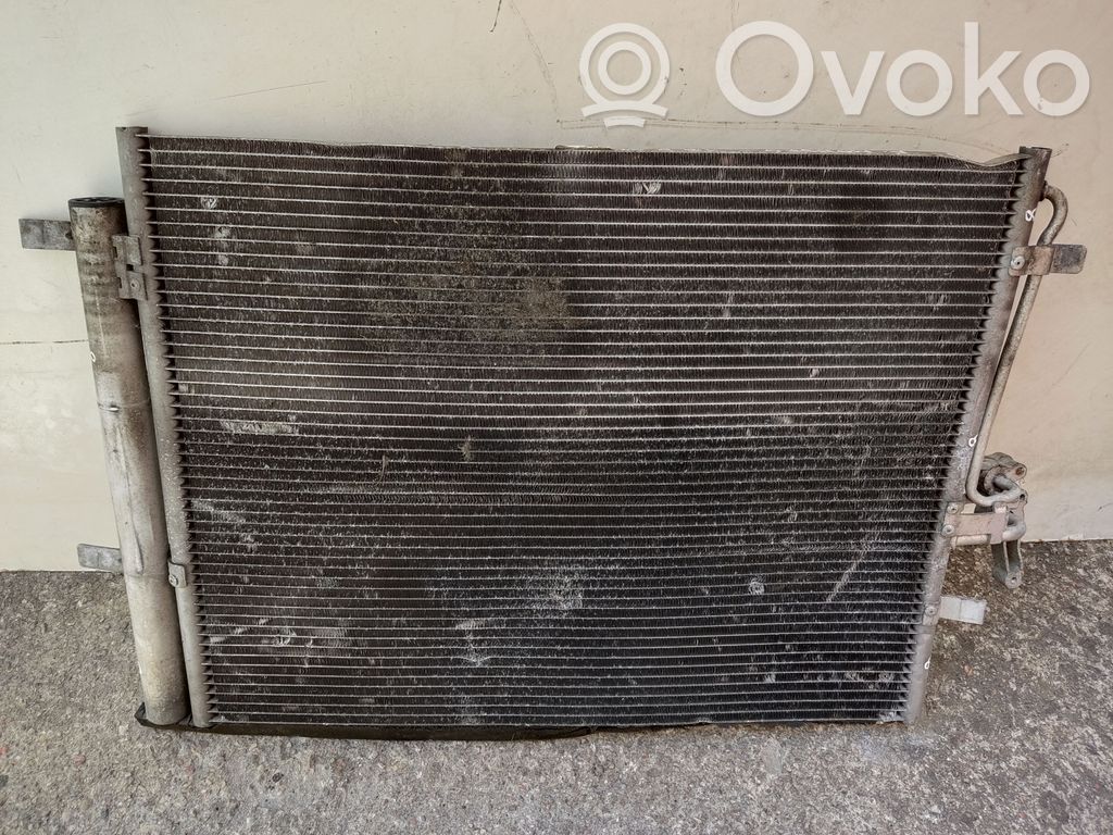 Ford Mondeo MK IV A/C cooling radiator (condenser) 