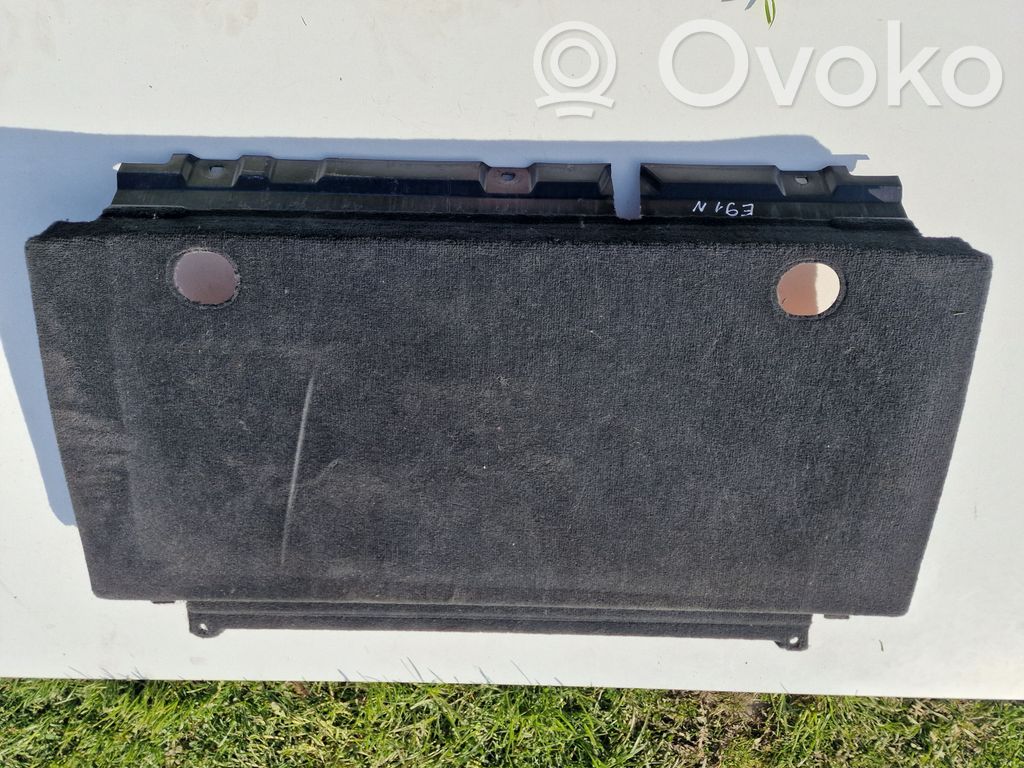 BMW 3 E90 E91 Trunk/boot floor carpet liner 