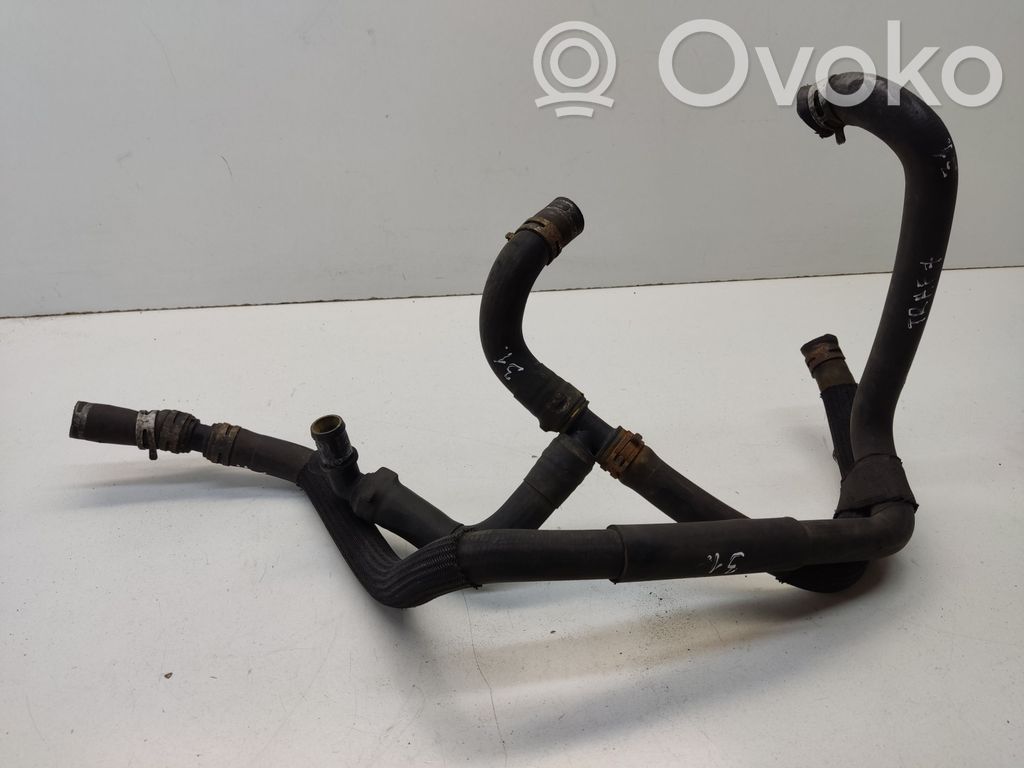 Renault Trafic II (X83) Engine coolant pipe/hose 