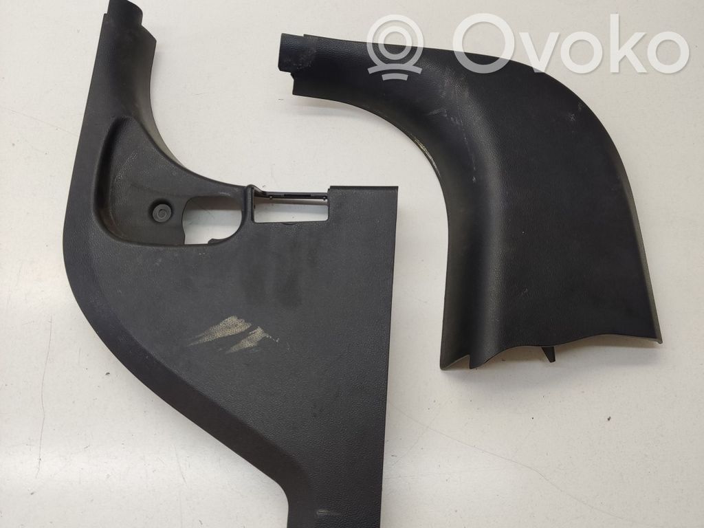 BMW 3 E90 E91 Moldura protectora del borde delantero 