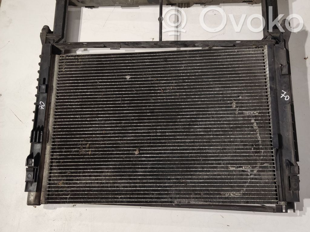 Land Rover Range Rover L322 Gaisa kondicioniera dzeses radiators 