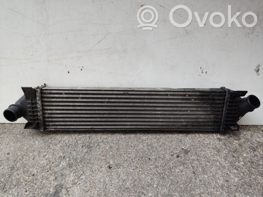 Ford Focus C-MAX Intercooler radiator 