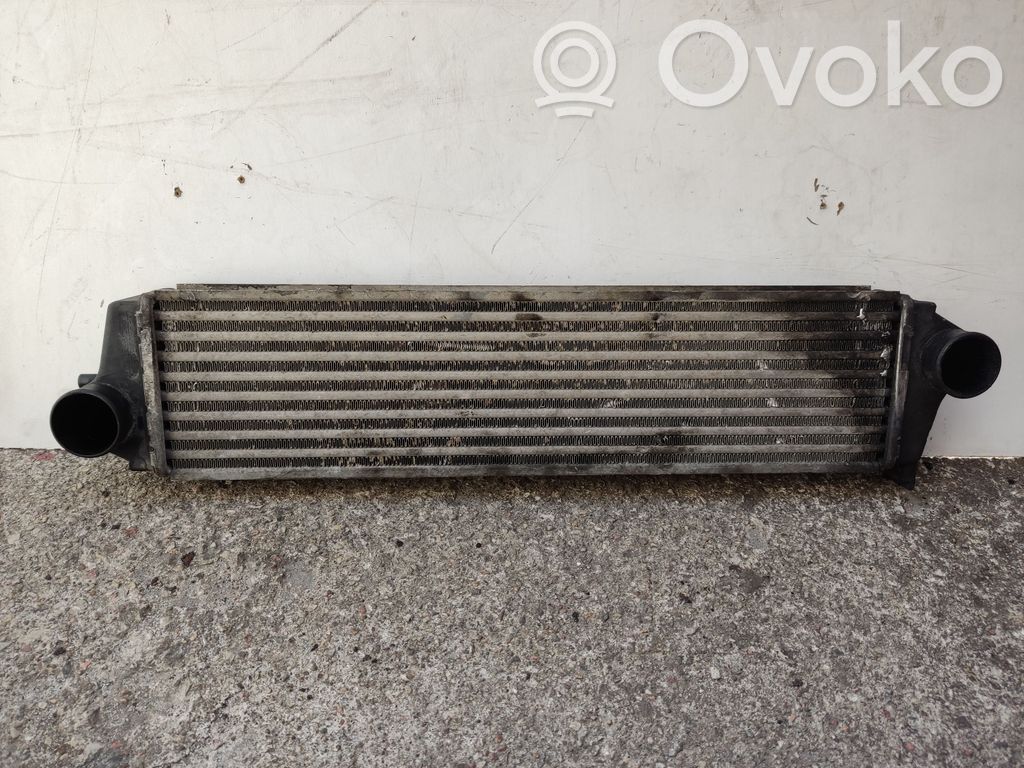 BMW 3 E36 Intercooler radiator 