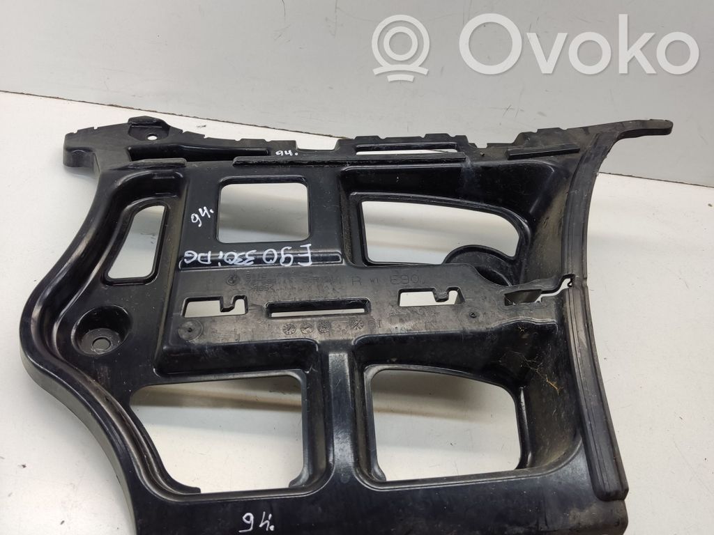 BMW 3 E90 E91 Rear bumper mounting bracket 