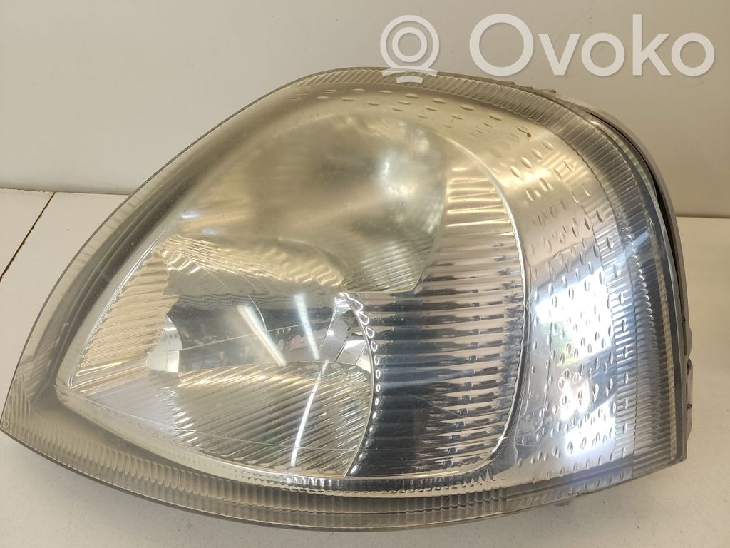 Renault Master II Headlight/headlamp 