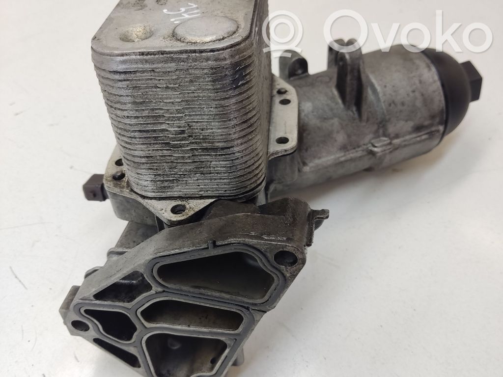 Land Rover Range Rover L322 Oil filter mounting bracket 