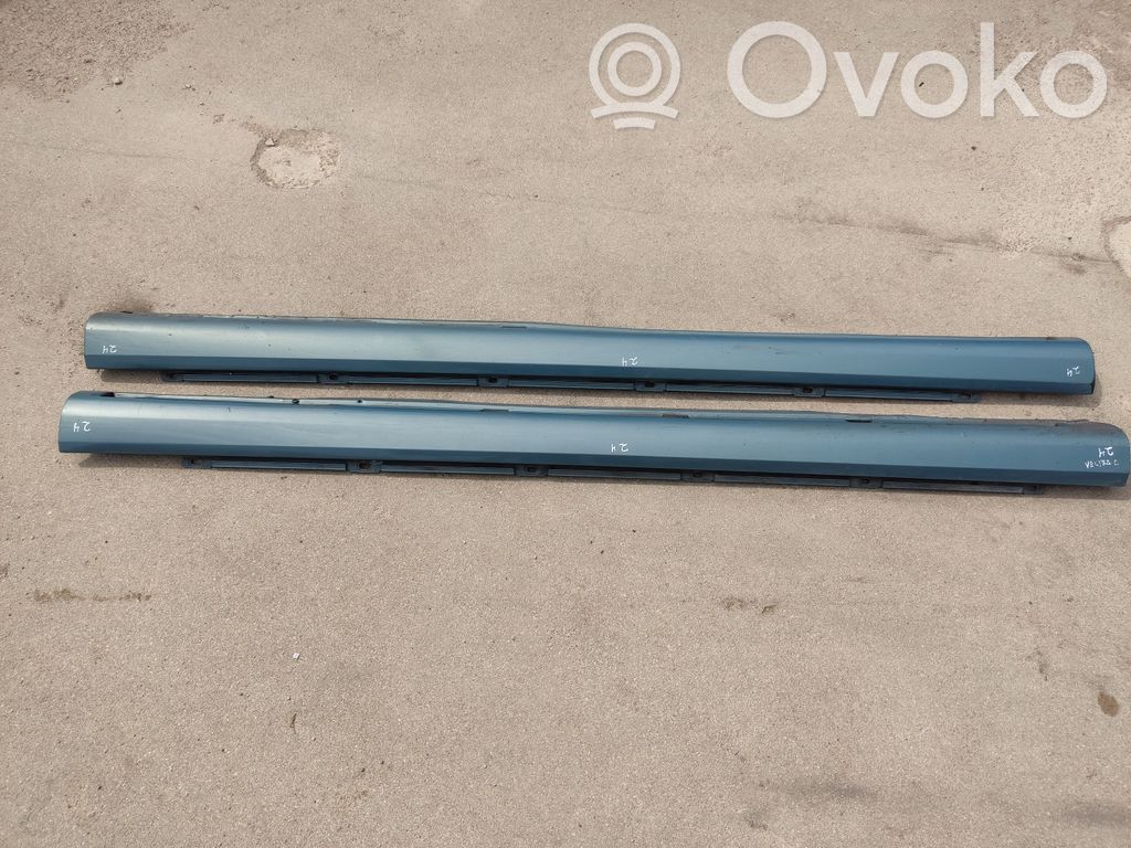 Opel Vectra C Slenkstis 