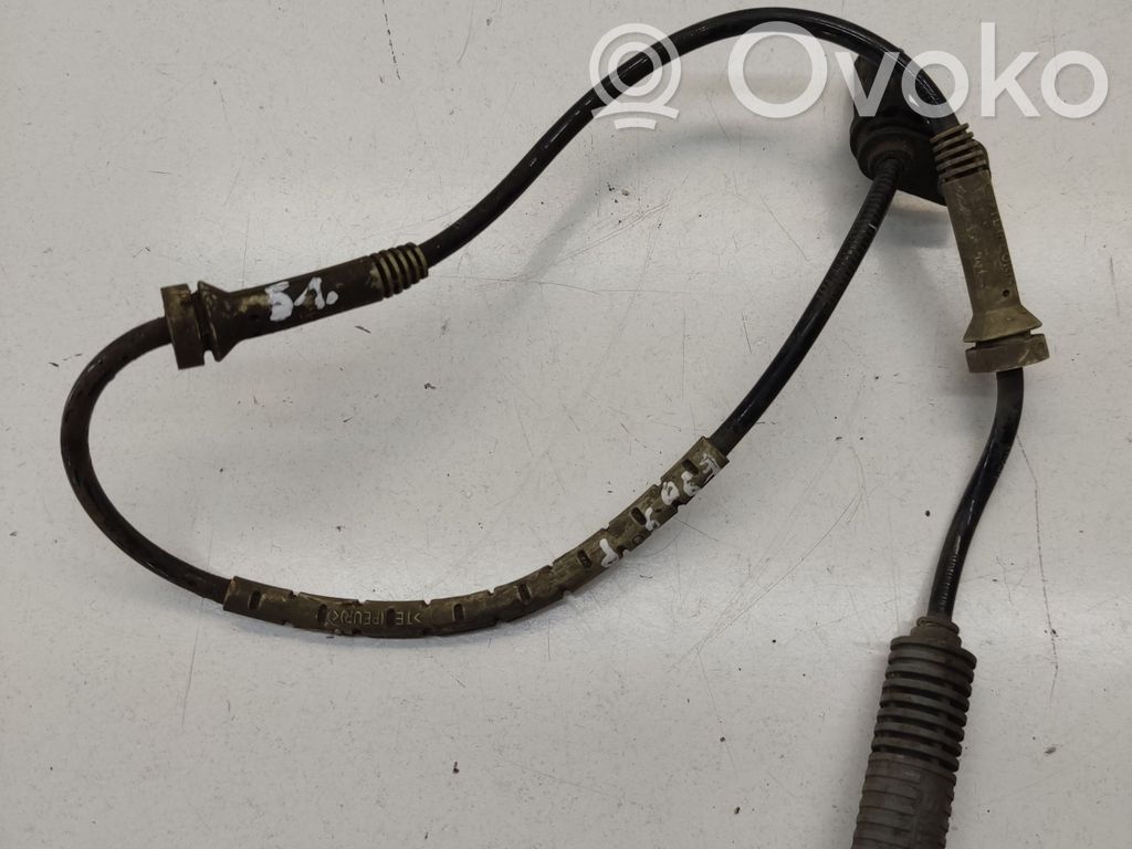 BMW 3 E90 E91 ABS brake wheel speed sensor 