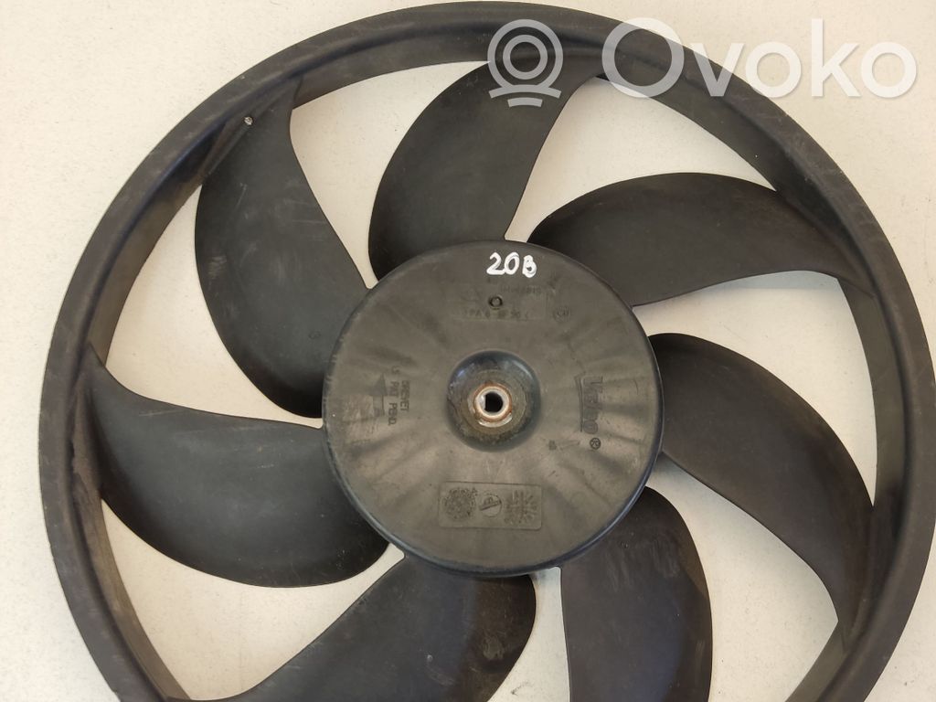 Fan impeller   M142819