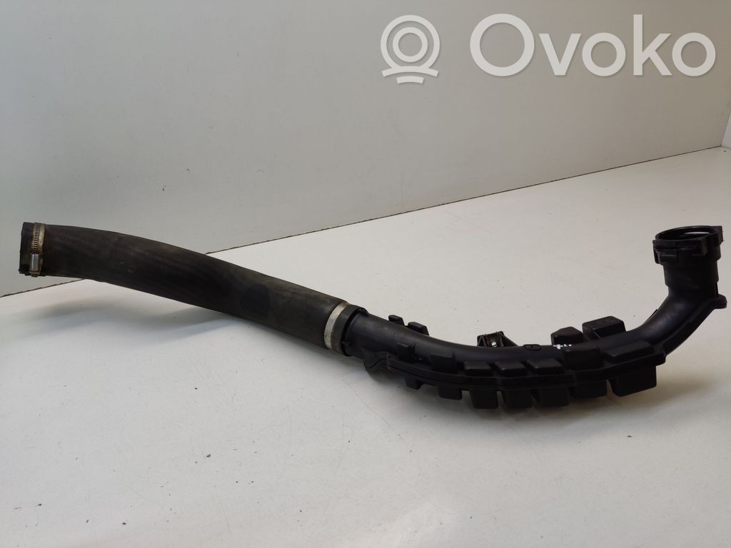 Renault Master II Intercooler hose/pipe 