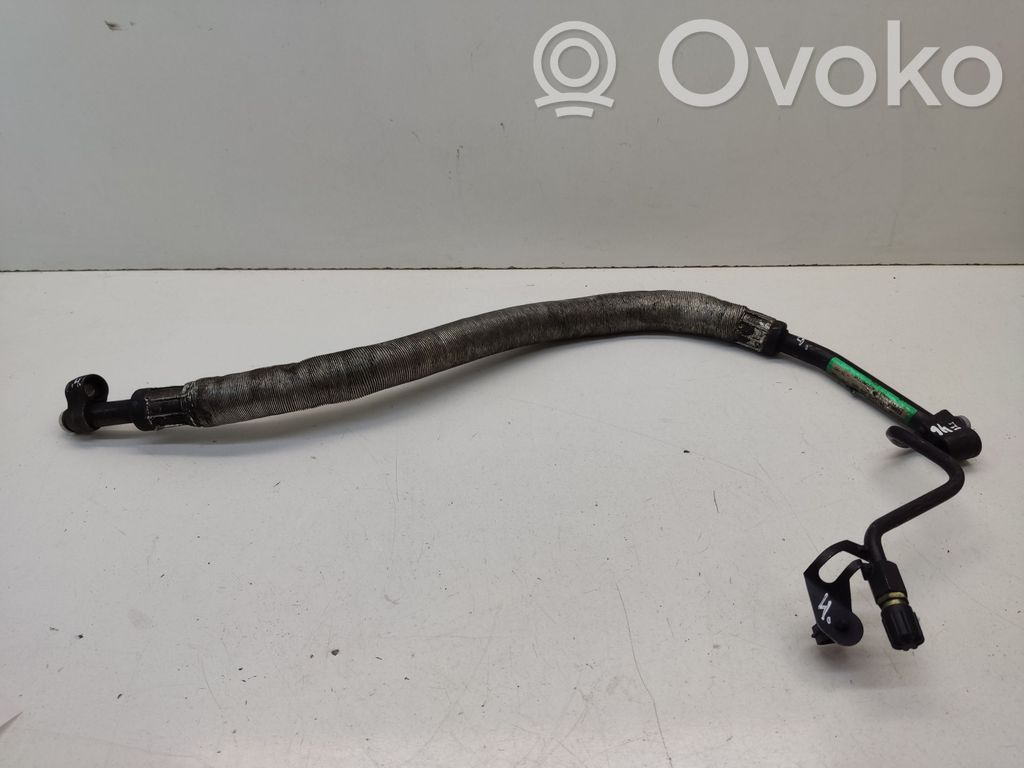 BMW 3 E46 Air conditioning (A/C) pipe/hose 