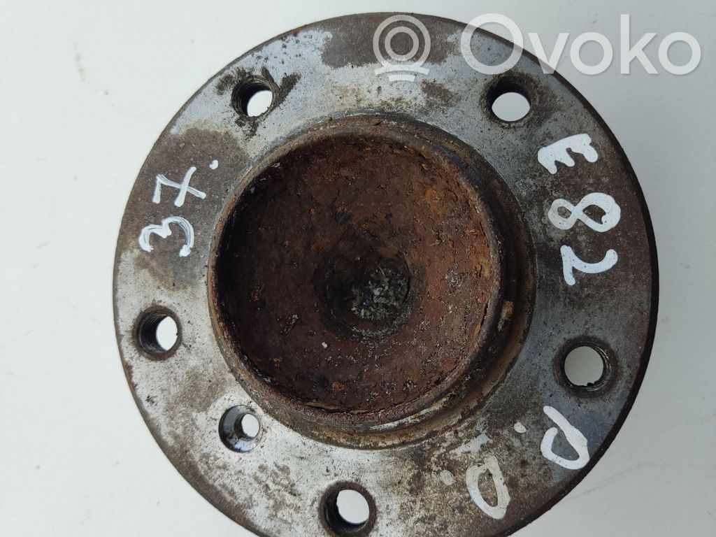 BMW 1 E82 E88 Wheel ball bearing 