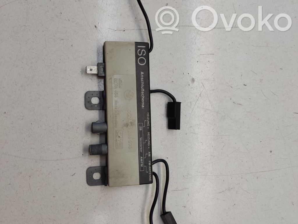 Aerial antenna amplifier   1384975,65241384975,069200