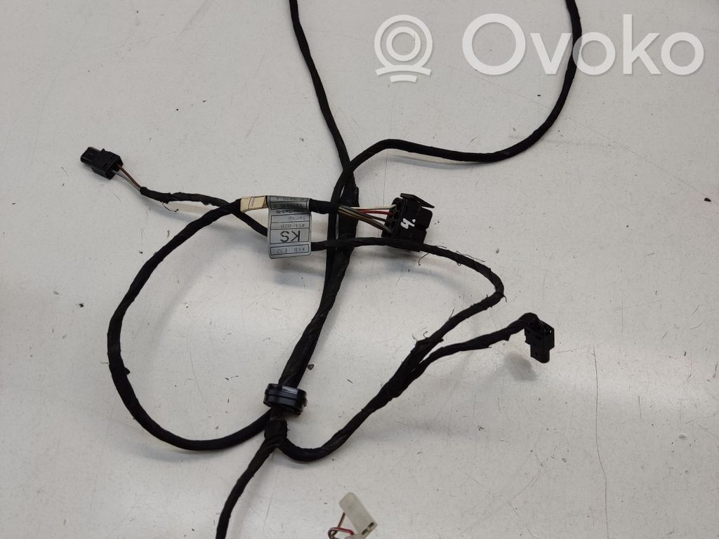 Tailgate/trunk wiring harness   1378845,451028,E3875A,3502,465