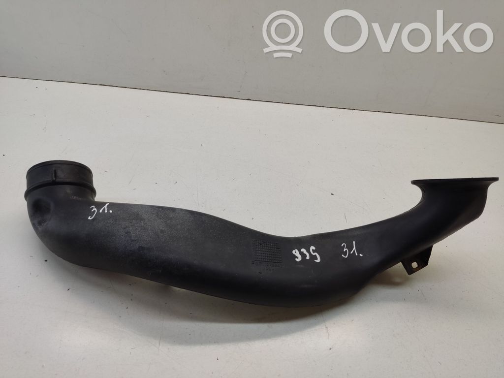 Saab 9-3 Ver2 Air intake duct part 