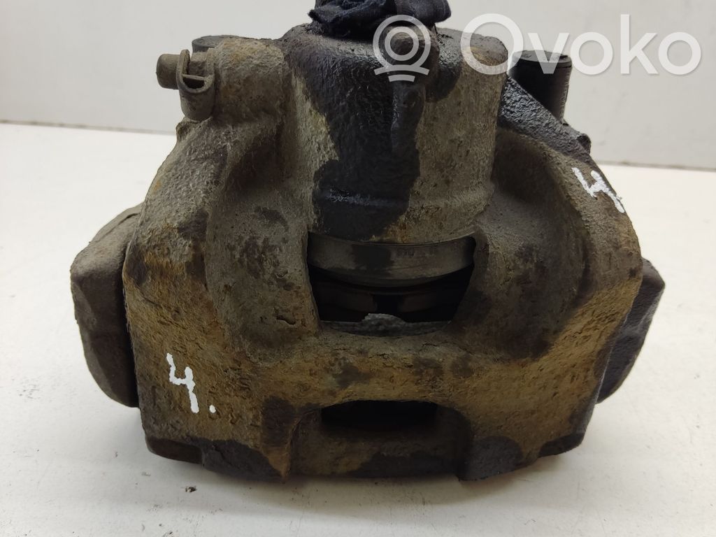 Saab 9-3 Ver2 Zacisk hamulcowy przedni 