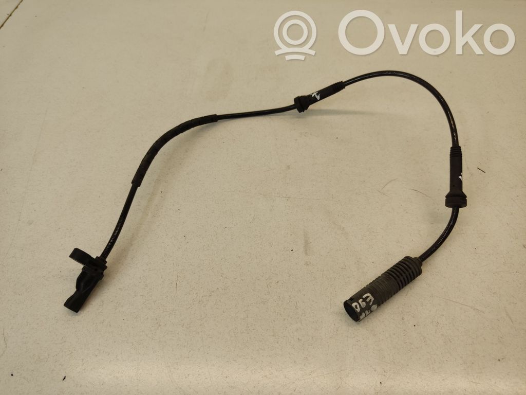 BMW 3 E90 E91 ABS rear brake sensor 