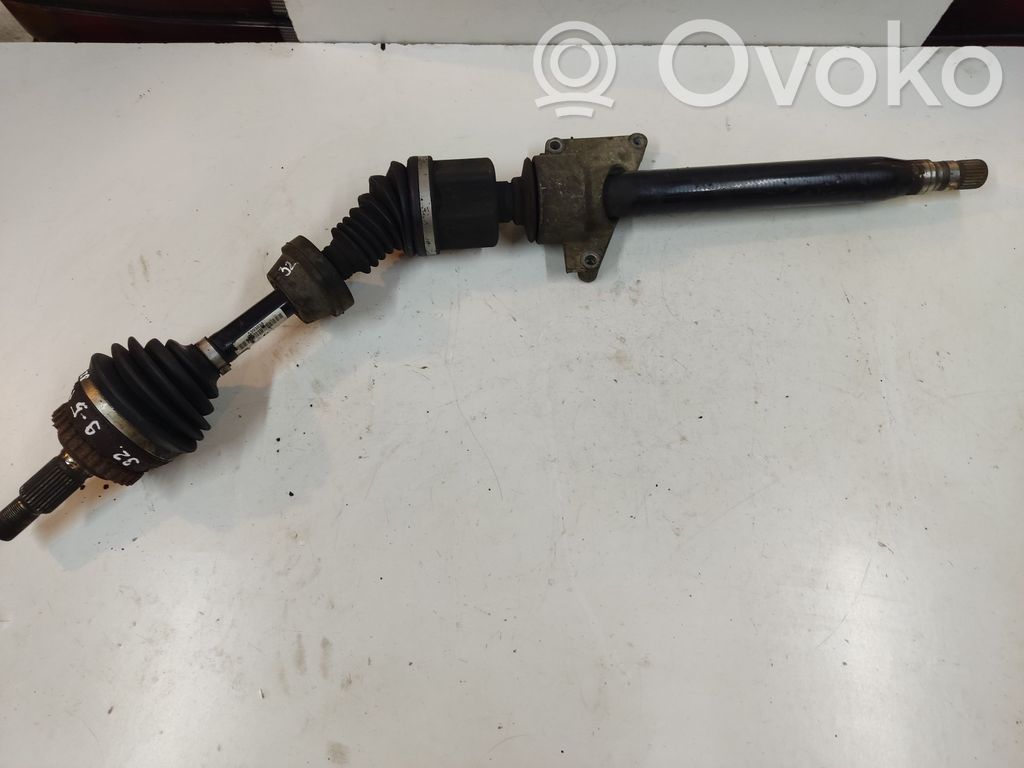 Saab 9-5 Front driveshaft 