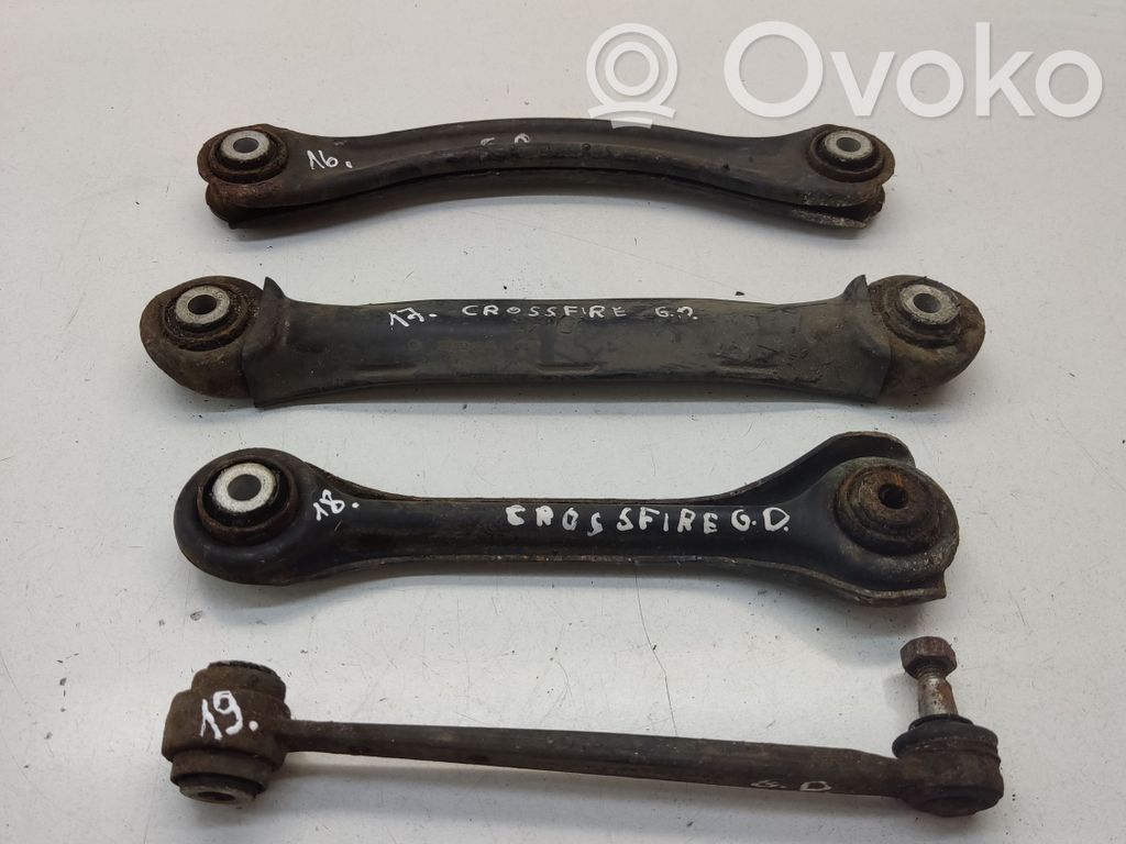 Rear upper control arm/wishbone   A2013520988,A2103501753