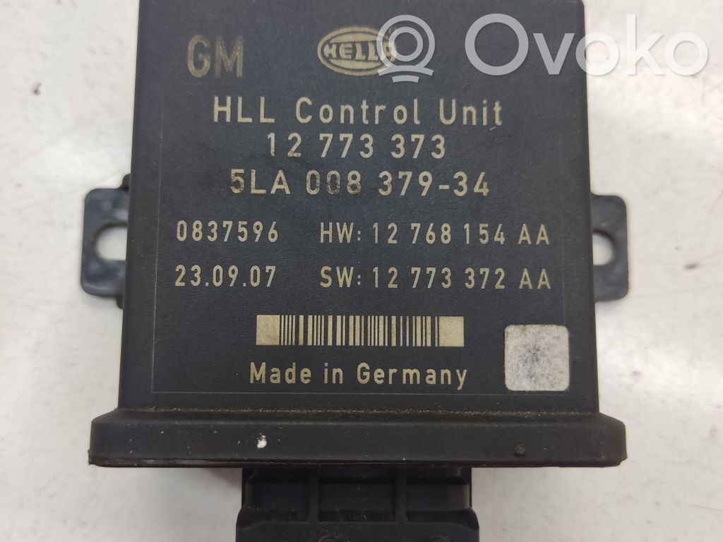 Light module LCM   12773373,5LA00837934,0837596,12768154AA,12773372AA