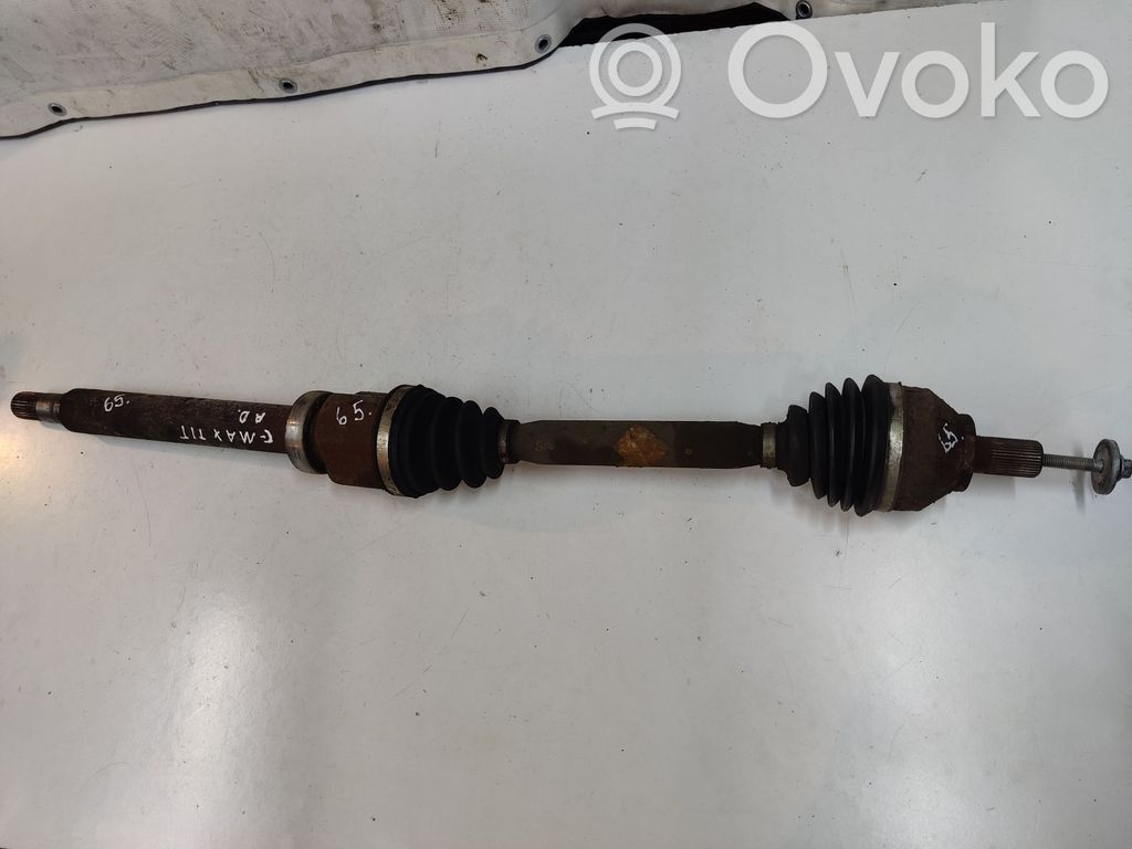 Ford C-MAX I Priekinis pusašis 