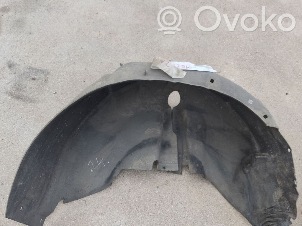 Audi A6 S6 C6 4F Aizmugurējais apakšspārns 