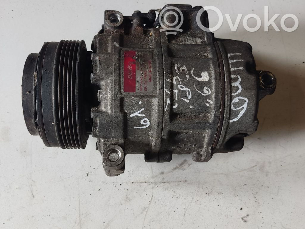 BMW 5 E39 Air conditioning (A/C) compressor (pump) 