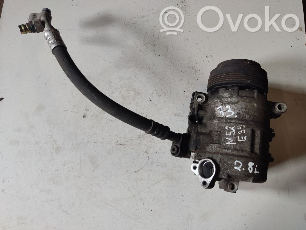 BMW 5 E39 Air conditioning (A/C) compressor (pump) 