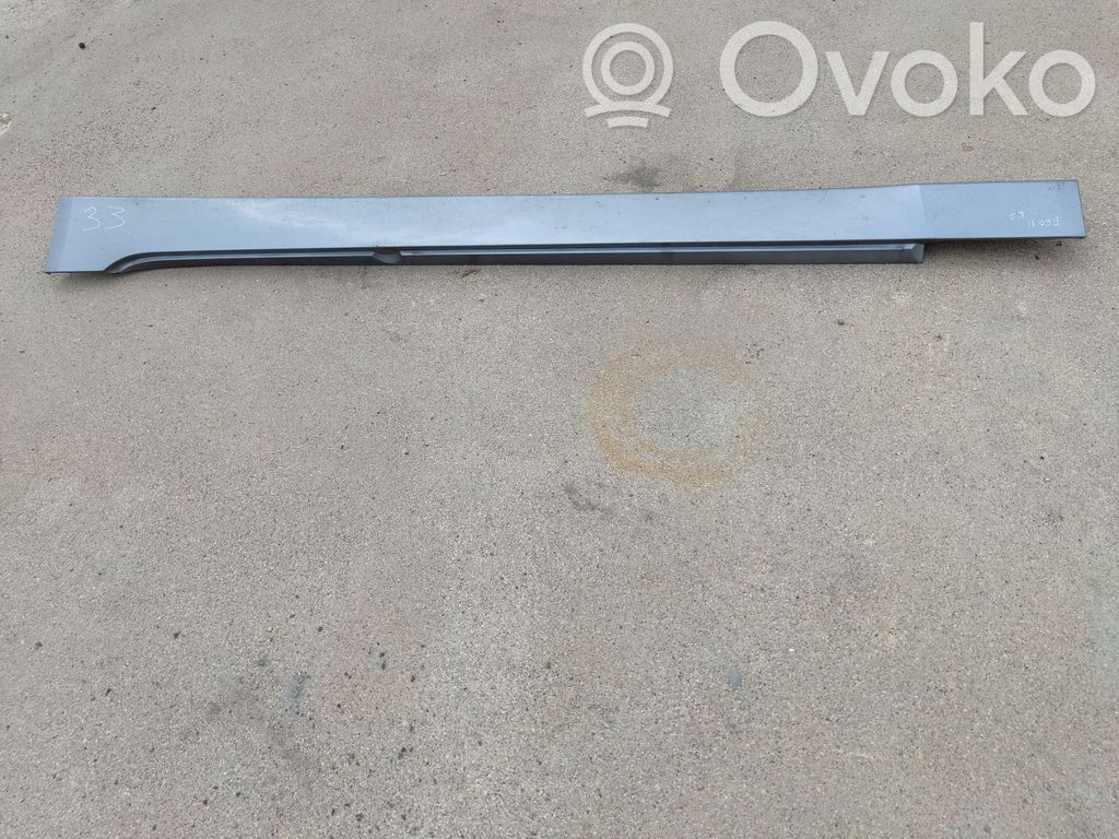 BMW 5 E60 E61 Sill 