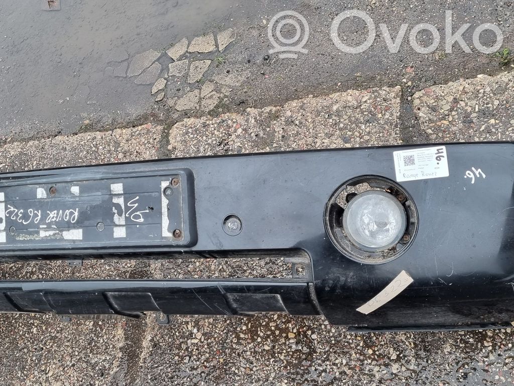 Land Rover Range Rover L322 Priekinis bamperis 