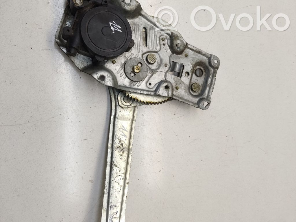 BMW 3 E36 Mécanisme lève-vitre de porte arrière avec moteur 