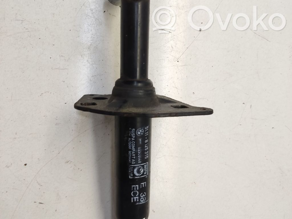 BMW 7 E38 Front bumper shock/impact absorber 