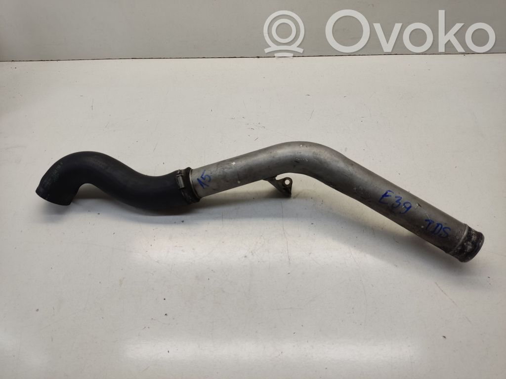 BMW 5 E39 Intercooler hose/pipe 