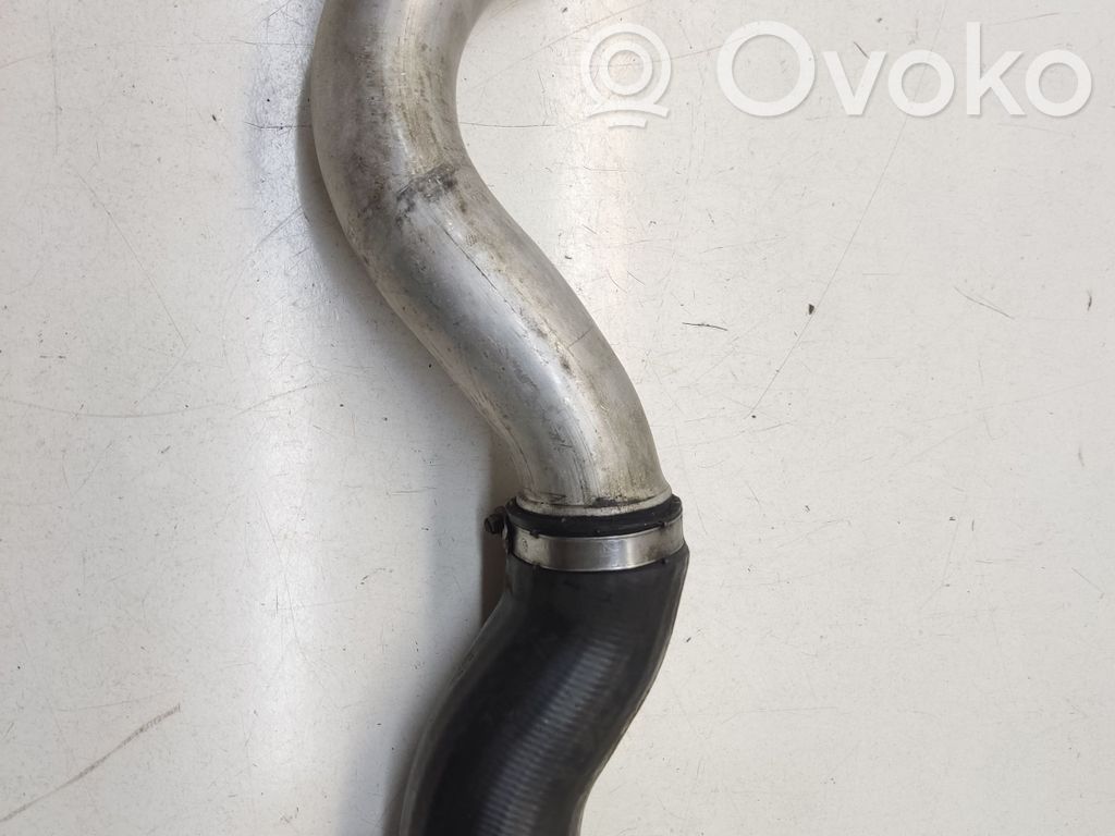 BMW 3 E46 Intercooler hose/pipe 