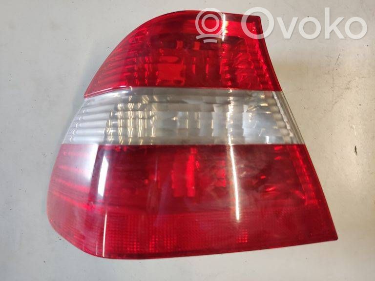 BMW 3 E46 Lampa tylna 