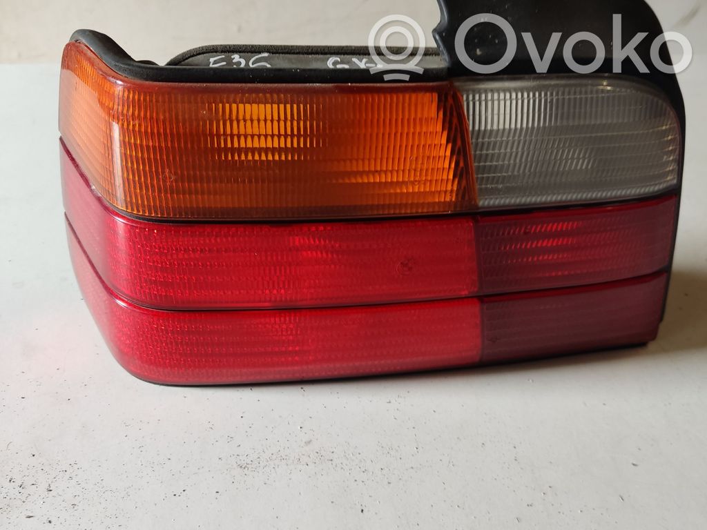 BMW 3 E36 Rear/tail lights 