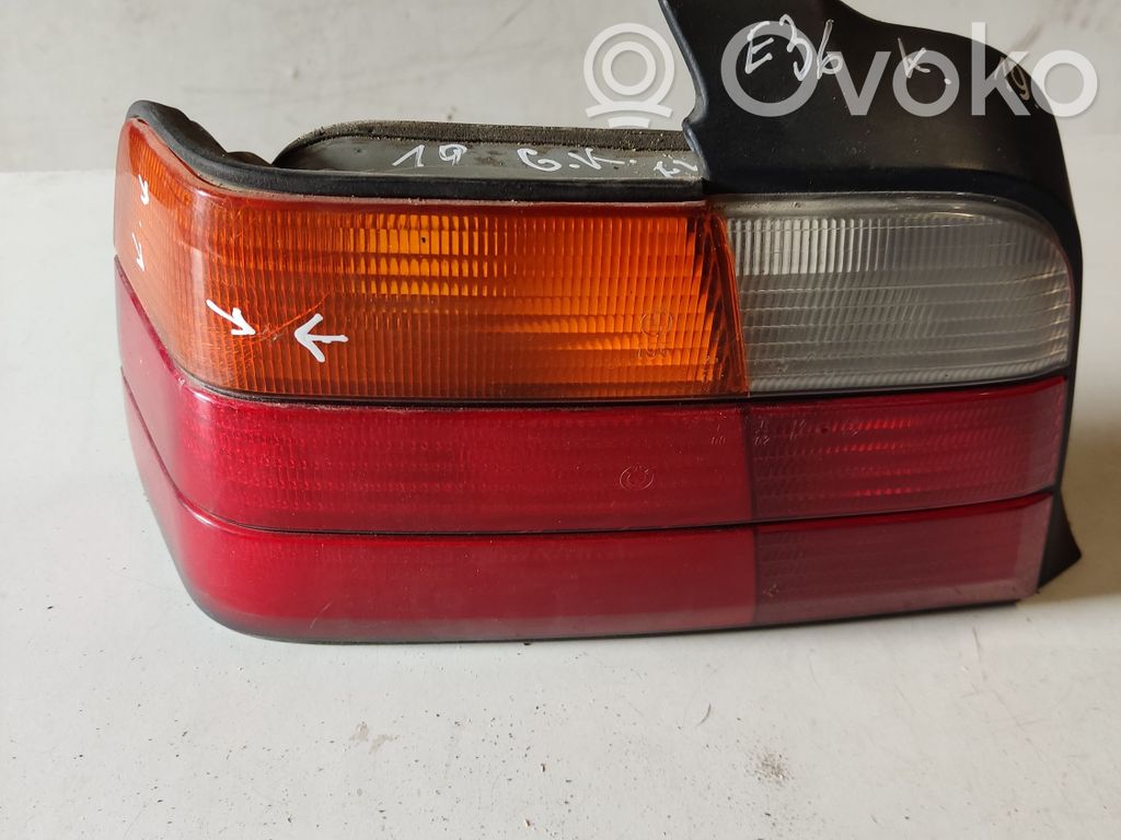 BMW 3 E36 Rear/tail lights 