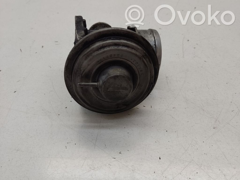 BMW 5 E39 EGR-venttiili 