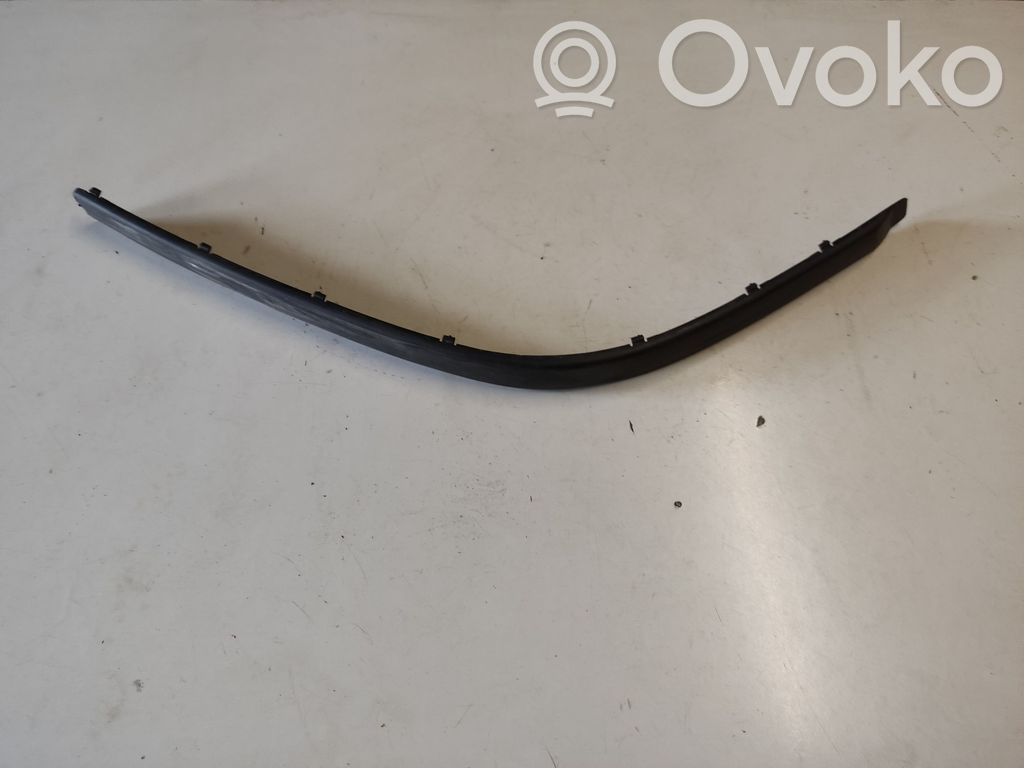 Front bumper splitter molding   8159352,51118159352,229449