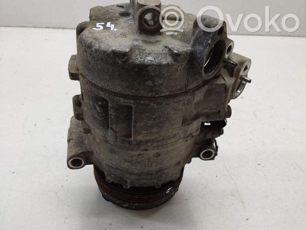 BMW 5 E39 Air conditioning (A/C) compressor (pump) 