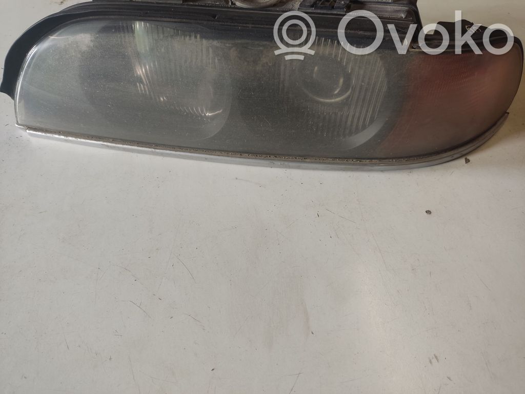 BMW 5 E39 Headlight/headlamp 