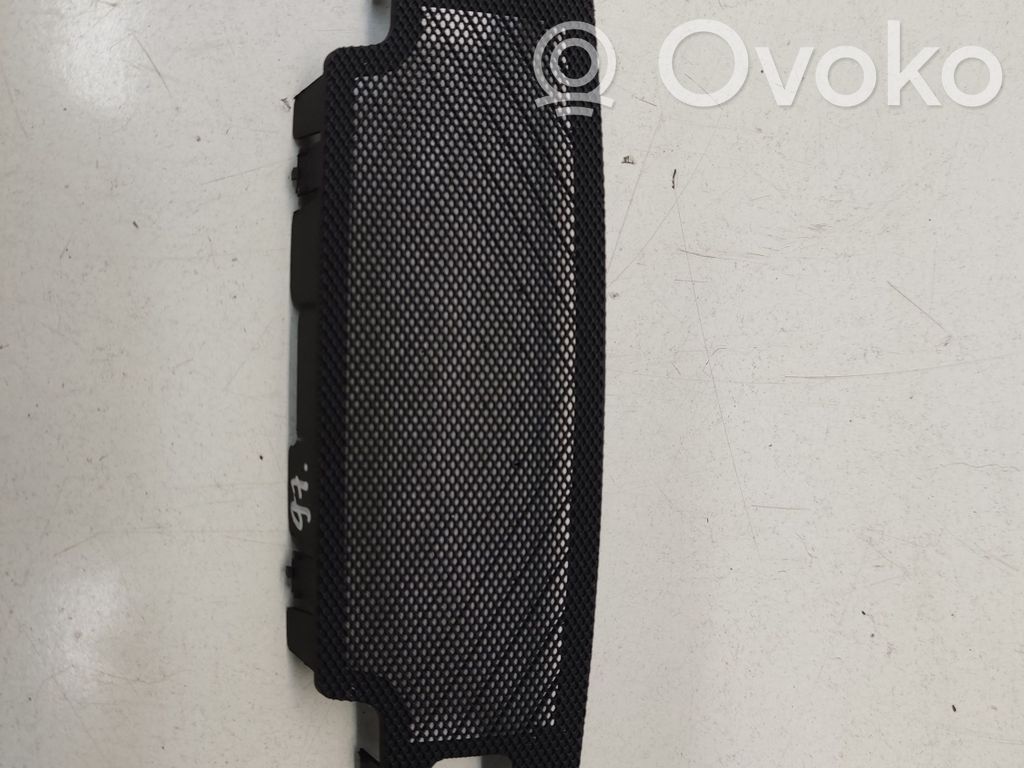 Audi A3 S3 8P Cache enceinte centrale 