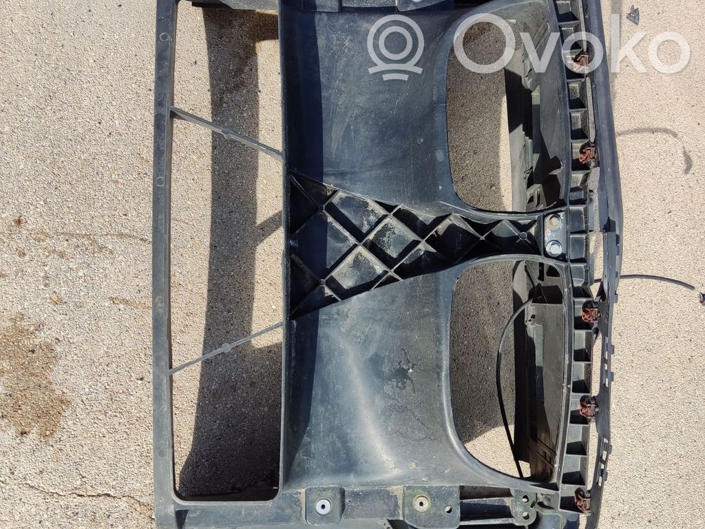 BMW 1 E81 E87 Radiatoru panelis 