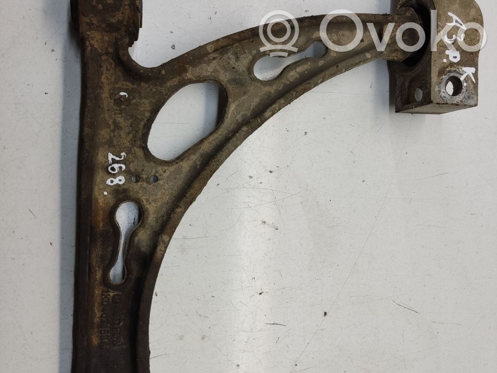 Audi A3 S3 8P Querlenker Achsschenkel vorne 