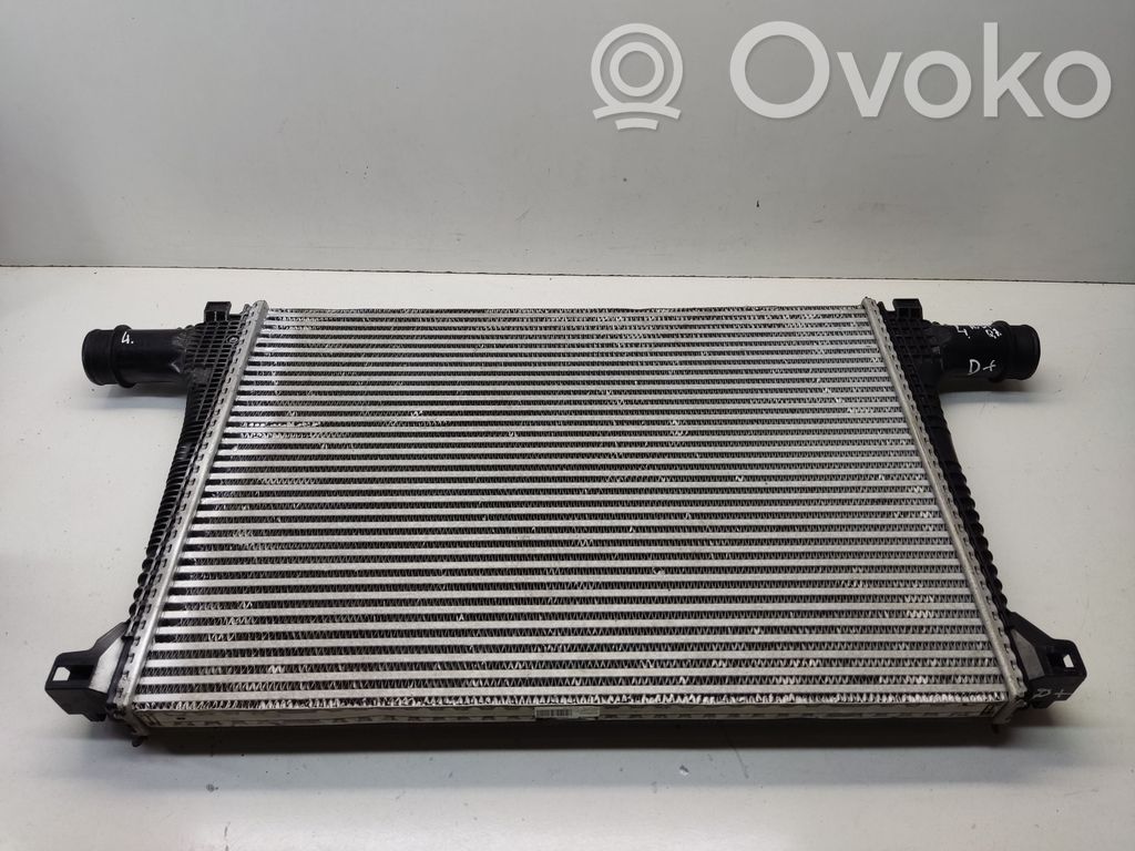 Intercooler radiator   4M0145805,4M0145805C,ED668002